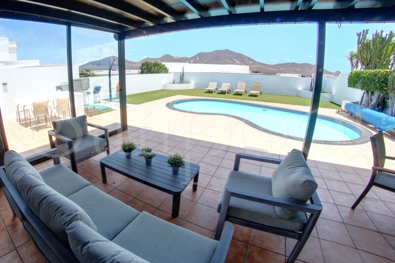 Casa Nostra - villas privadas en lanzarote