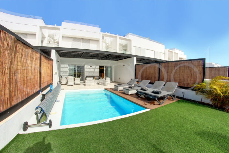Casa Soleil - villas lanzarote