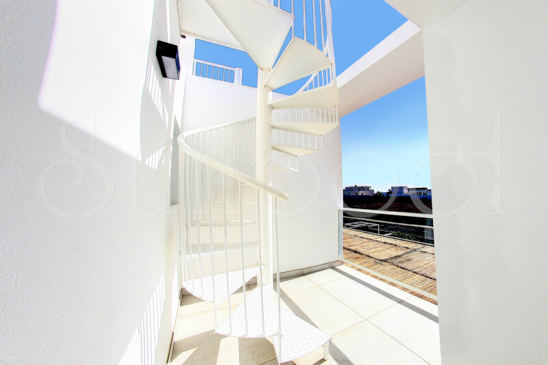 Casa Soleil - villas en lanzarote con piscina privada