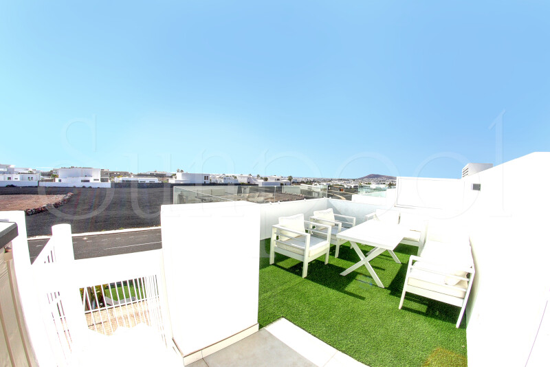 Casa Soleil - villa lanzarote alquiler