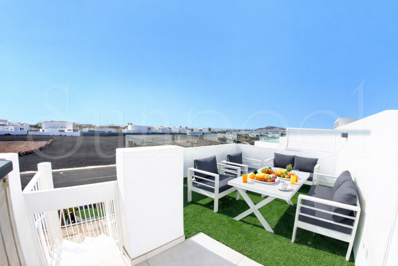 Casa Soleil - villa lanzarote alquiler