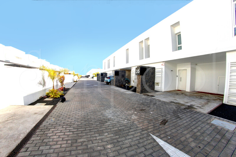 Casa Soleil - villa piscina privada lanzarote