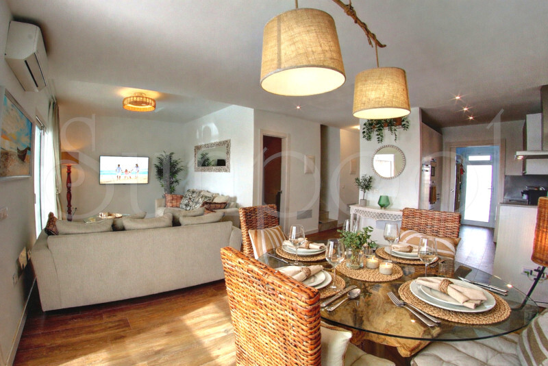 Casa Soleil - alquiler de villas en lanzarote