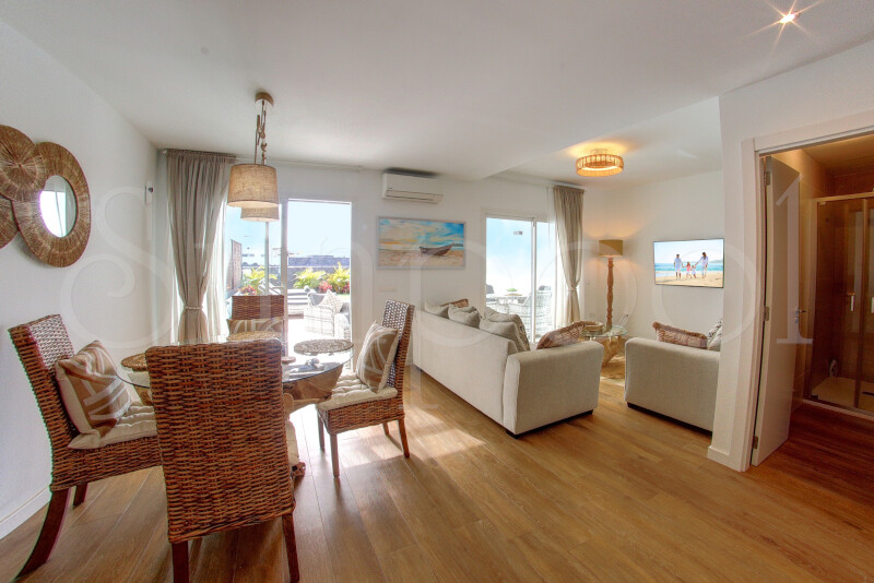 Casa Soleil - villas playa blanca lanzarote