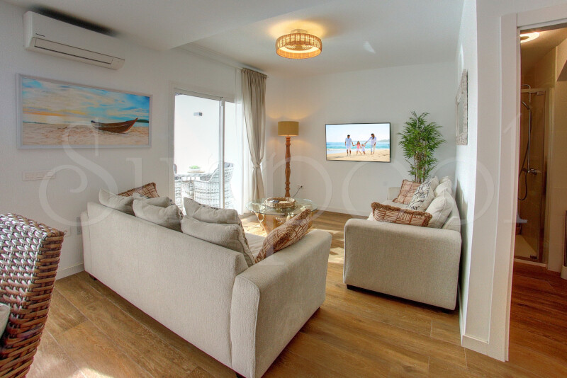 Casa Soleil - alquiler de villas en lanzarote con piscina privada