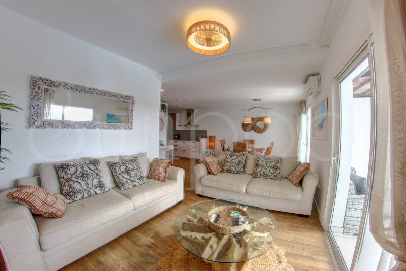 Casa Soleil - villa de lujo lanzarote