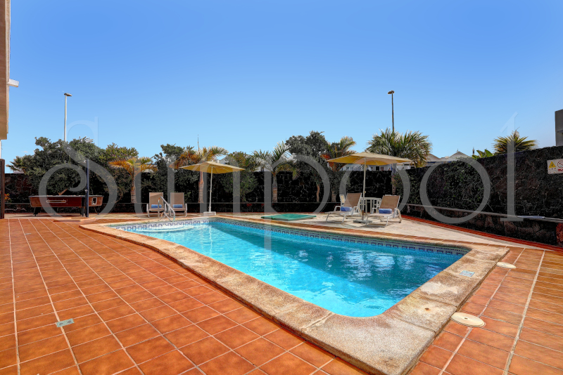 Villa Alexis - playa blanca lanzarote villas
