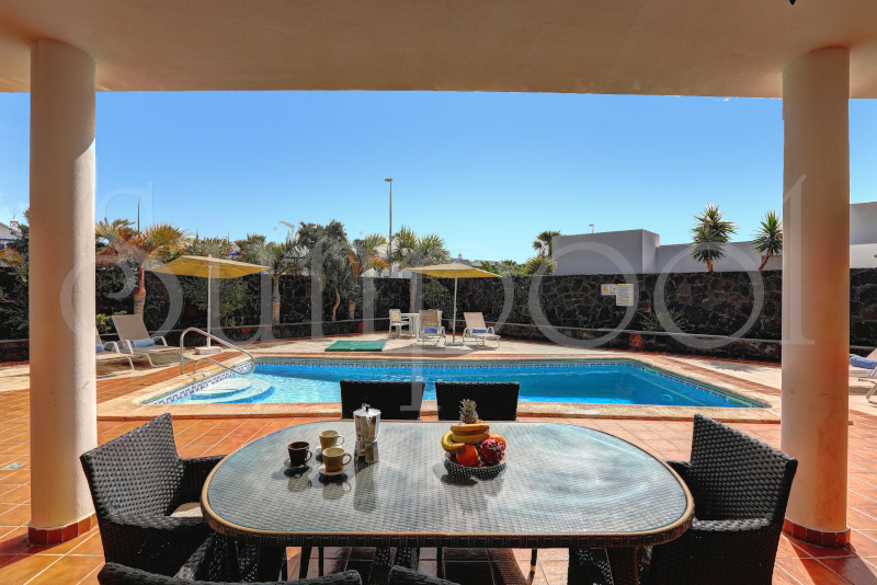 Villa Alexis - villas privadas en lanzarote