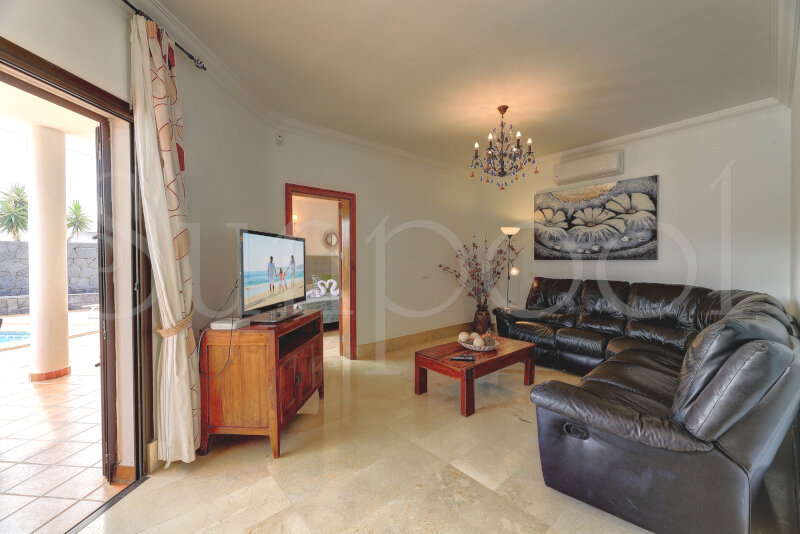 Villa Alexis - villas en lanzarote piscina privada