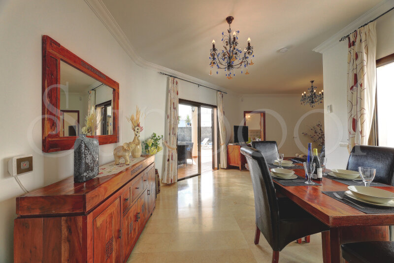 Villa Alexis - villas en lanzarote con piscina