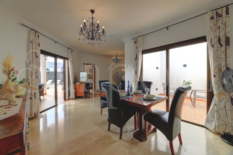 Villa Alexis - alquiler villa en lanzarote