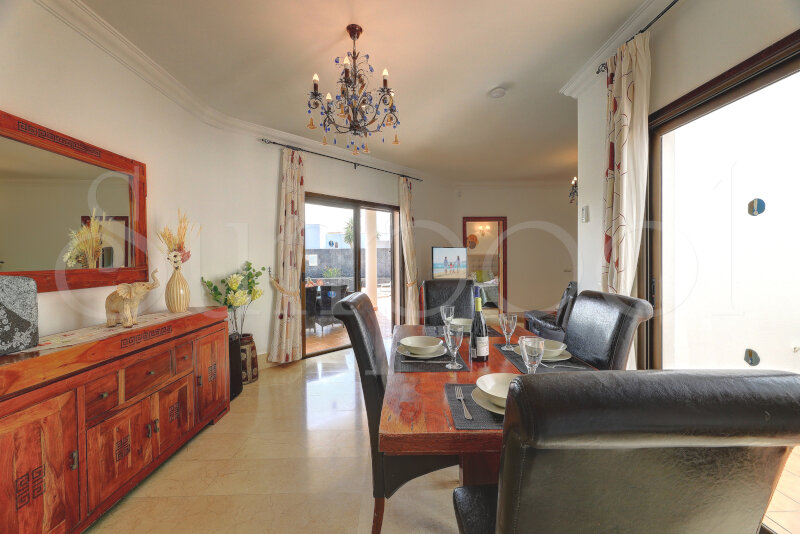 Villa Alexis - villa en lanzarote con piscina privada
