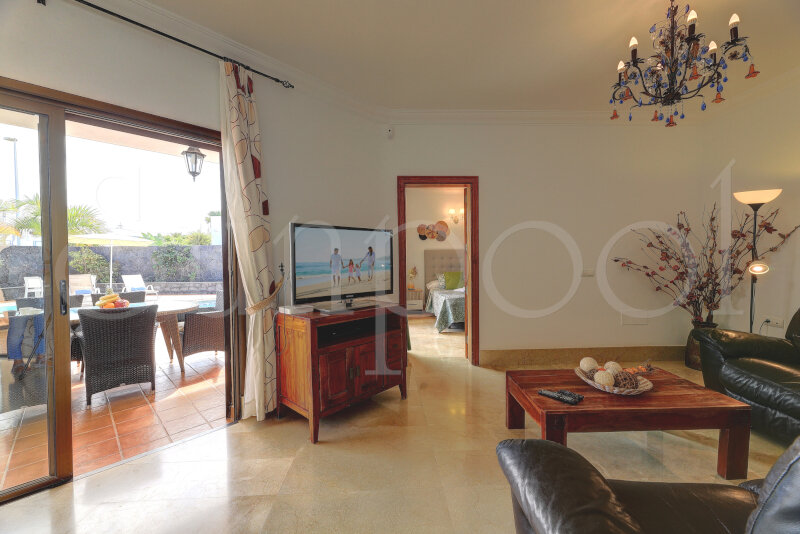 Villa Alexis - villa lanzarote alquiler