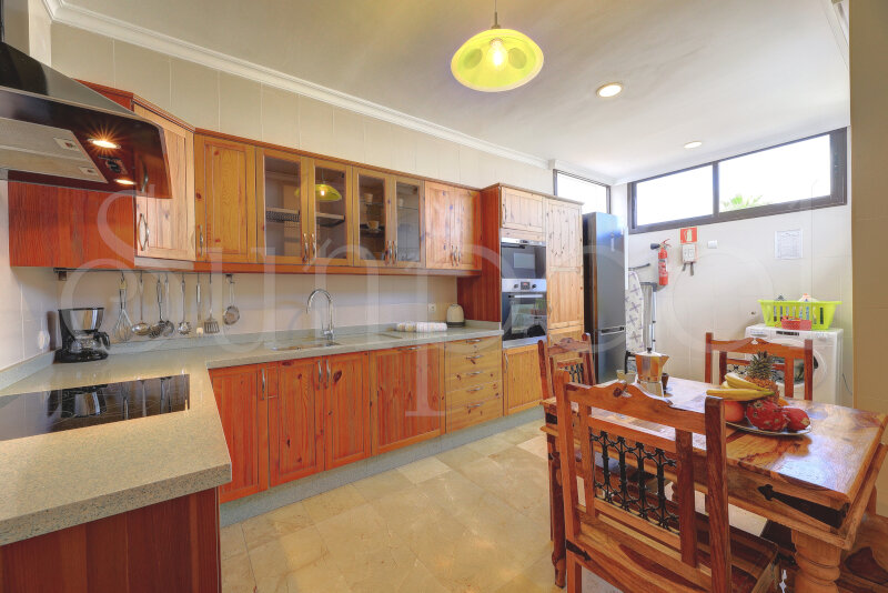 Villa Alexis - villa piscina privada lanzarote