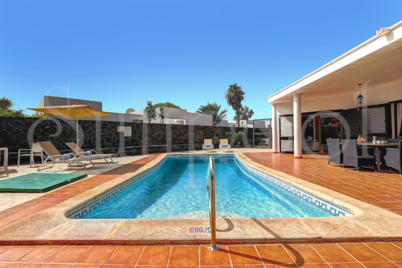 Villa Alexis - villas de lanzarote
