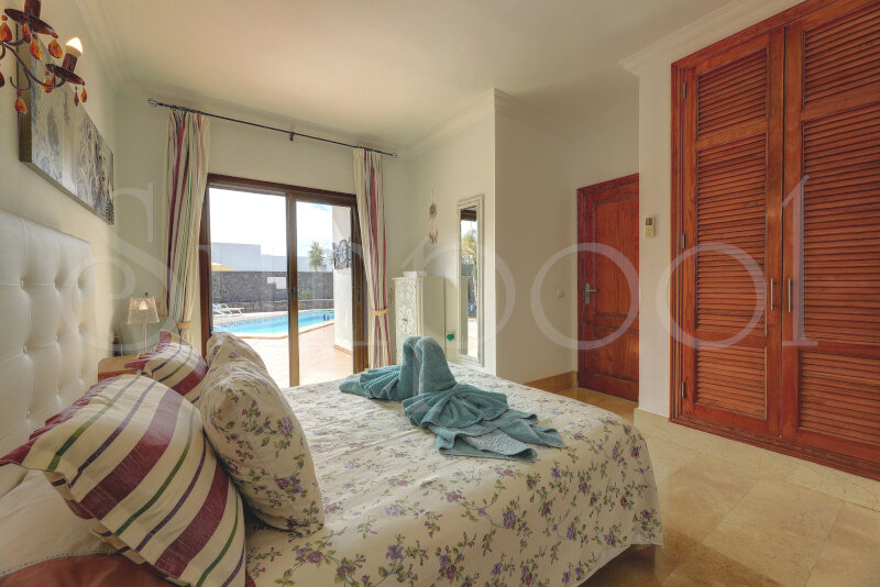 Villa Alexis - villa vacacional en lanzarote