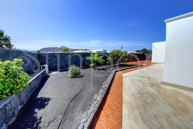 Villa Alexis - villas en lanzarote piscina privada