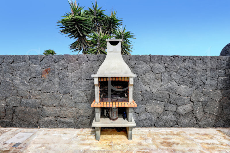 Villa Alexis - villas en lanzarote con piscina