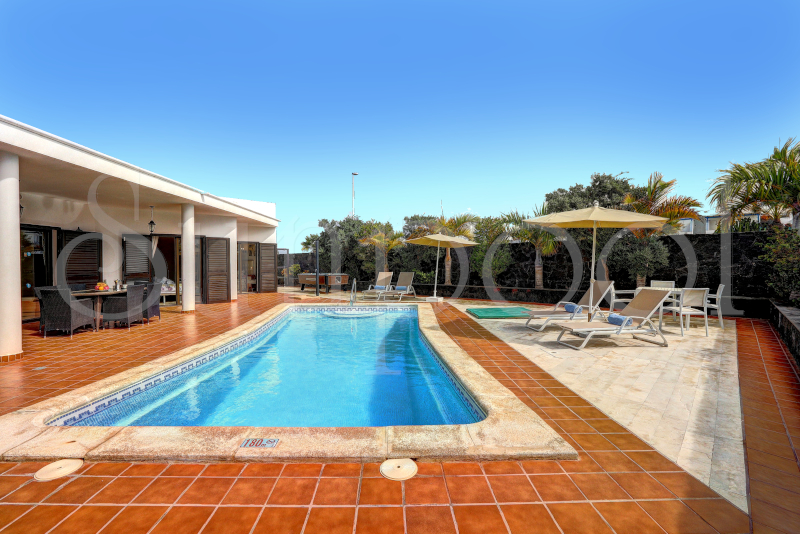 Villa Alexis - villas alquiler en lanzarote