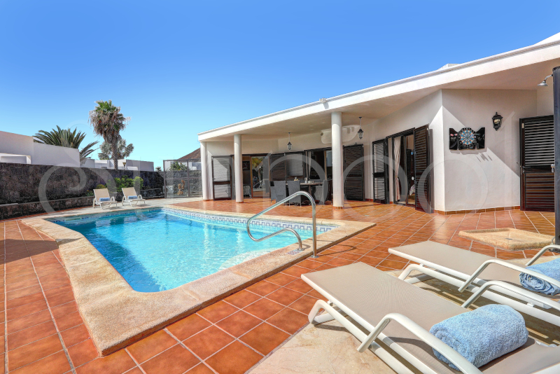 Villa Alexis - alquiler de villa en lanzarote