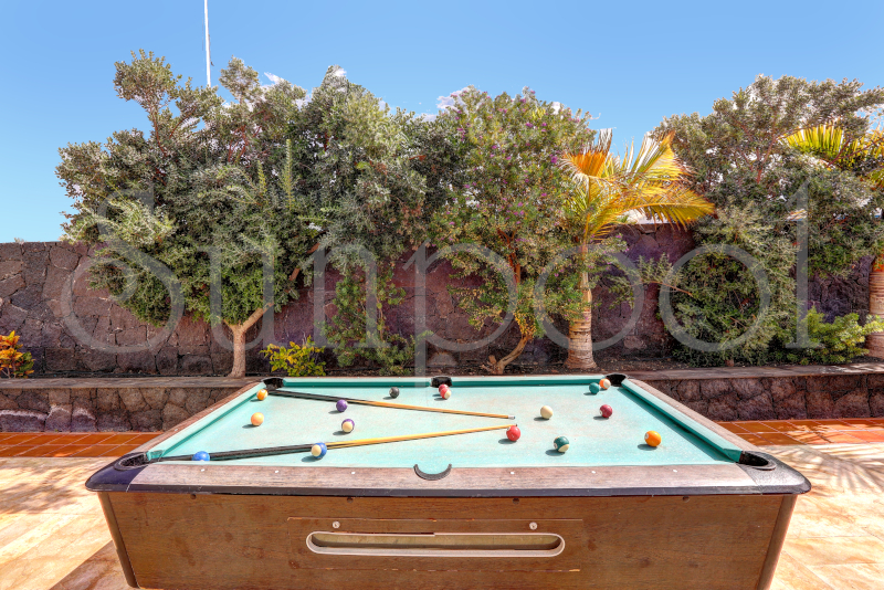 Villa Alexis - alquiler de villas en lanzarote