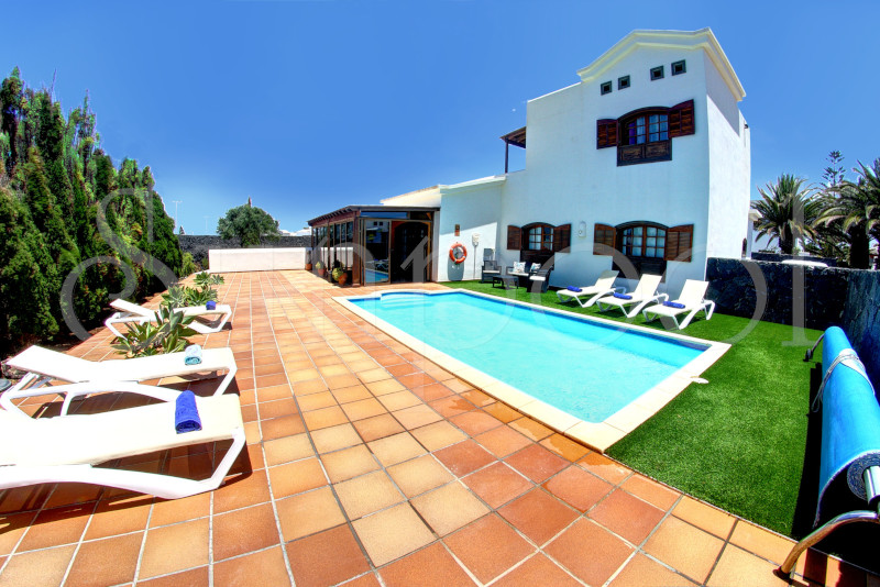 villas alquiler en lanzarote
