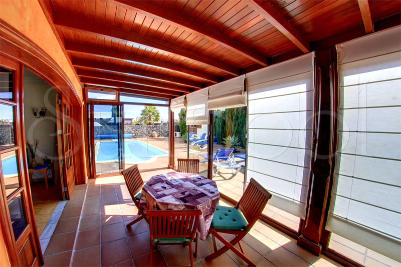 Villa Maley - villas piscina privada lanzarote