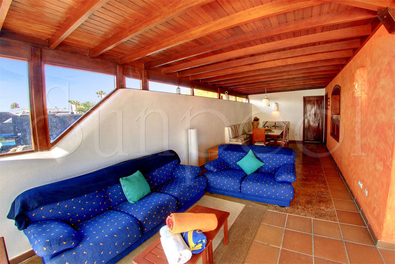 Villa Maley - villa de lujo lanzarote