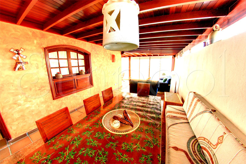 Villa Maley - villas en lanzarote con piscina privada