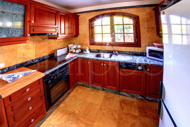 Villa Maley - villa alquiler lanzarote