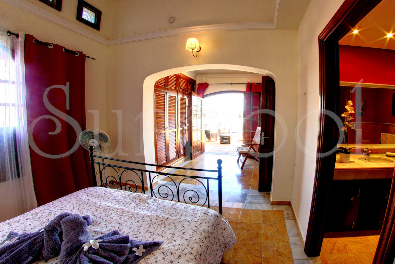 Villa Maley - alquilar villas en lanzarote