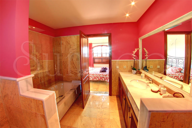 Villa Maley - villas en lanzarote piscina privada