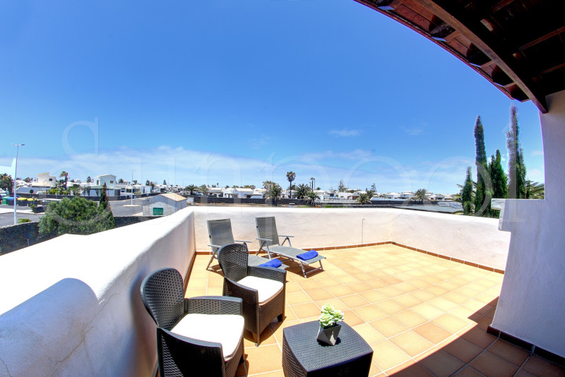 Villa Maley - villa vacacional lanzarote