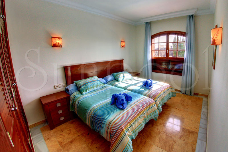 Villa Maley - villas de lanzarote