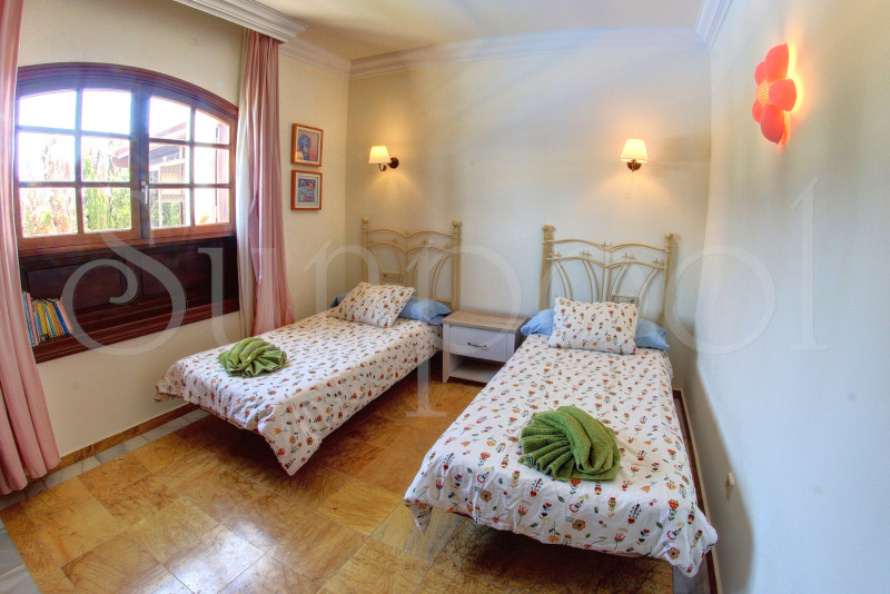 Villa Maley - villa en lanzarote con piscina