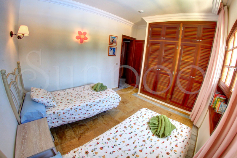 Villa Maley - villas con piscina lanzarote