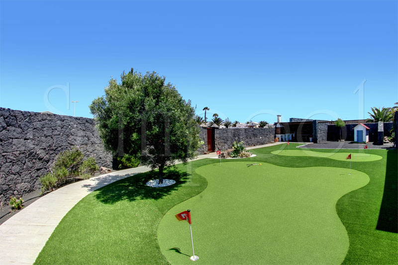 Villa Maley - villa vacacional en lanzarote