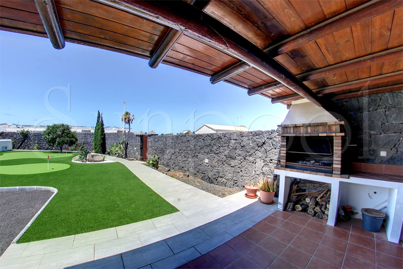 Villa Maley - villas para alquilar en lanzarote