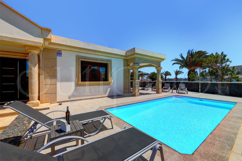 Villa Mararia A - villa alquiler lanzarote