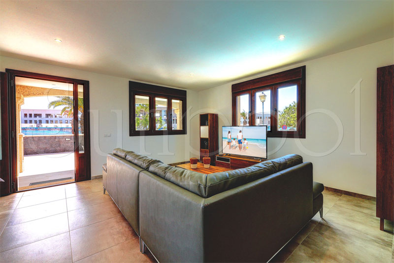 Villa Mararia A - villas en lanzarote piscina privada