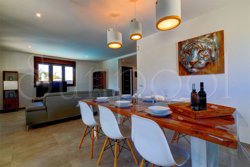 Villa Mararia A - villas de lanzarote