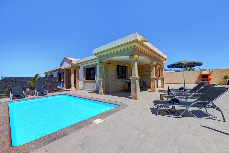 Villa Mararia A - villas para alquilar en lanzarote
