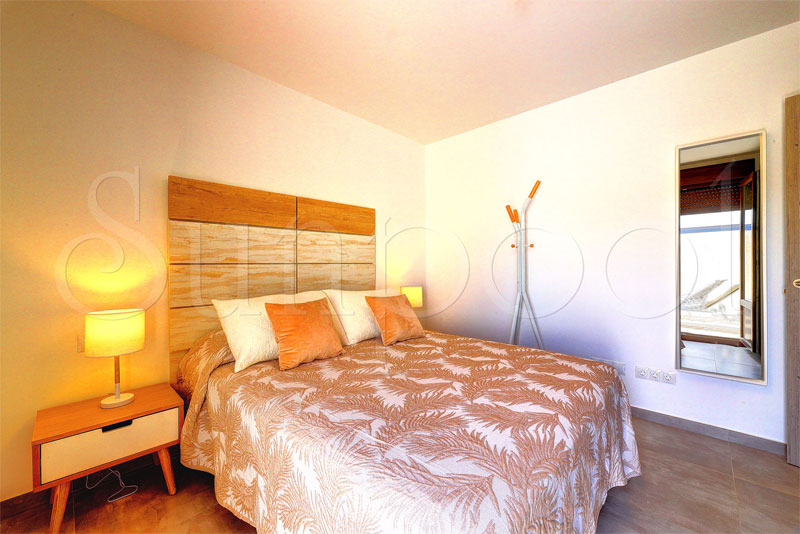 Villa Mararia A - villa piscina privada lanzarote