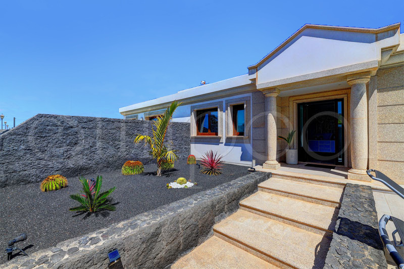 Villa Mararia A - villas en lanzarote con piscina privada