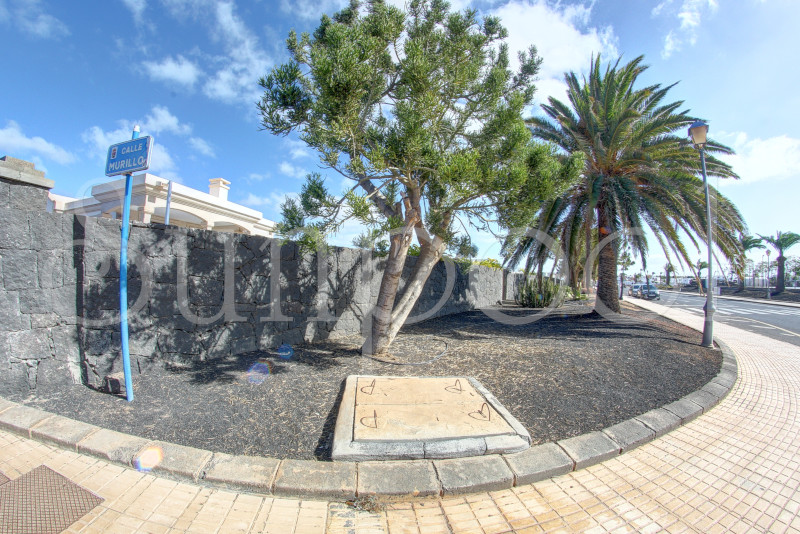 Villa Mararia A - villa en lanzarote con piscina