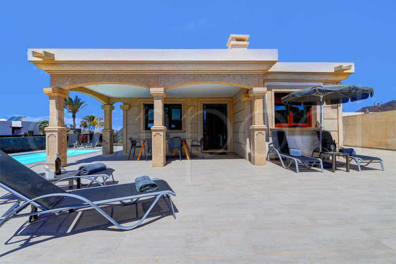 Villa Mararia A - villas piscina privada lanzarote