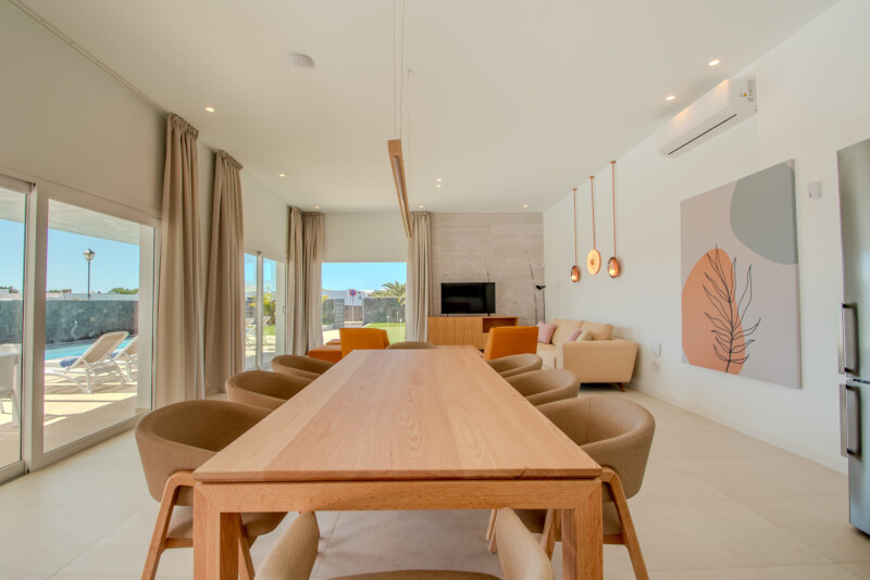 Villa Assa - villa de alquiler en lanzarote