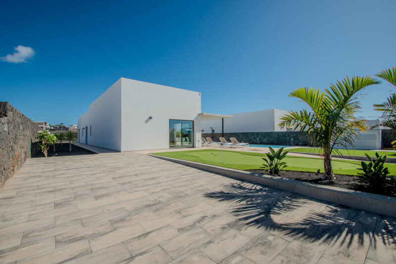 Villa Assa - alquilar villas en lanzarote