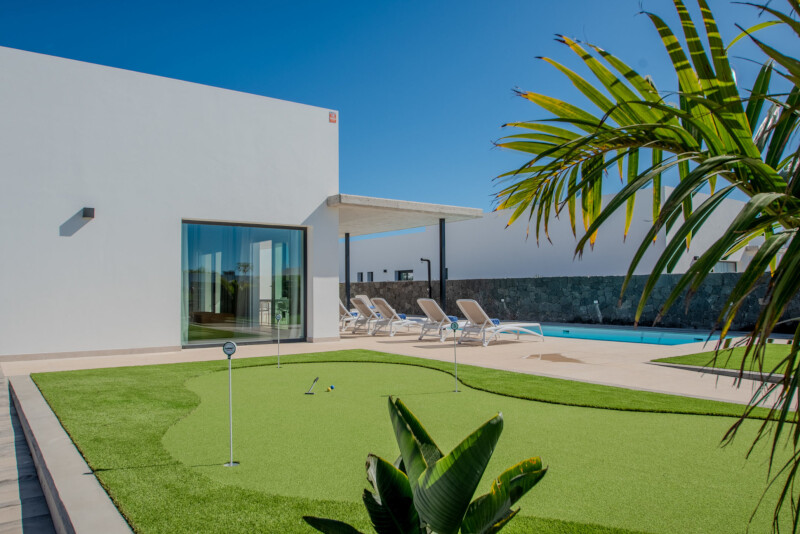 Villa Assa - alquiler de villas en lanzarote