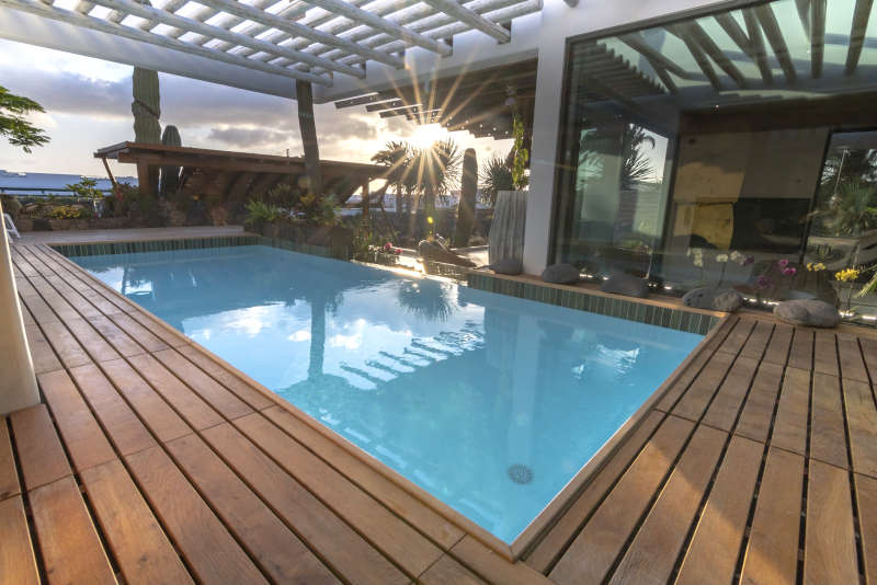 Villa Liquen - playa blanca lanzarote villas